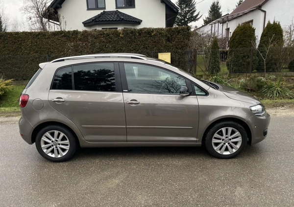 Volkswagen Golf Plus cena 29900 przebieg: 197000, rok produkcji 2011 z Bochnia małe 781